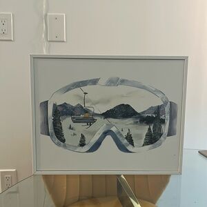 Canvas Portrait Wall Decor